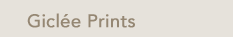 Glicée Prints