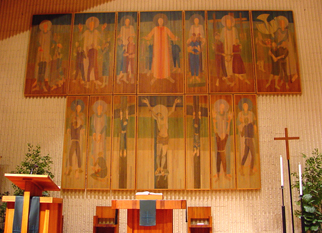 Augustana College Chapel